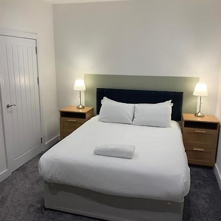 The White City Apartment Oban Exterior foto