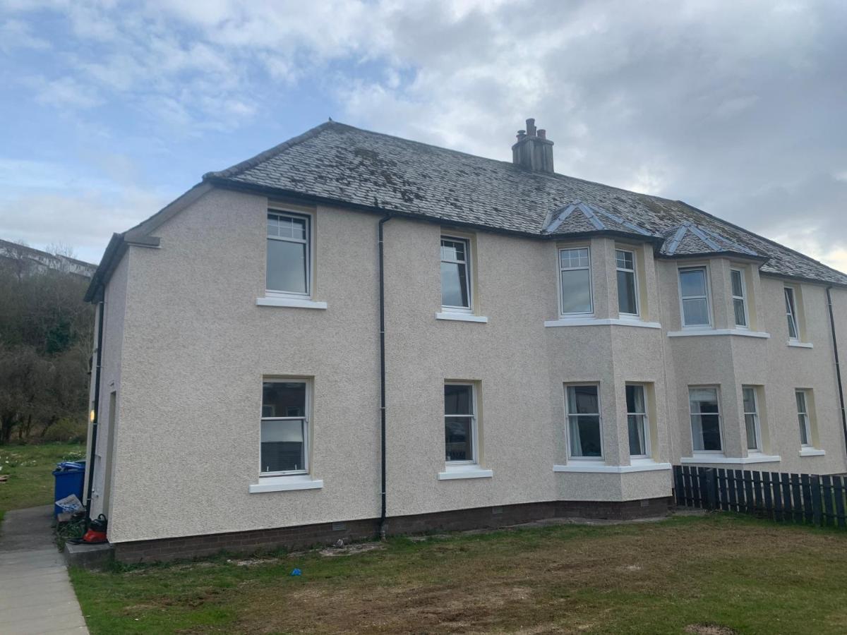 The White City Apartment Oban Exterior foto