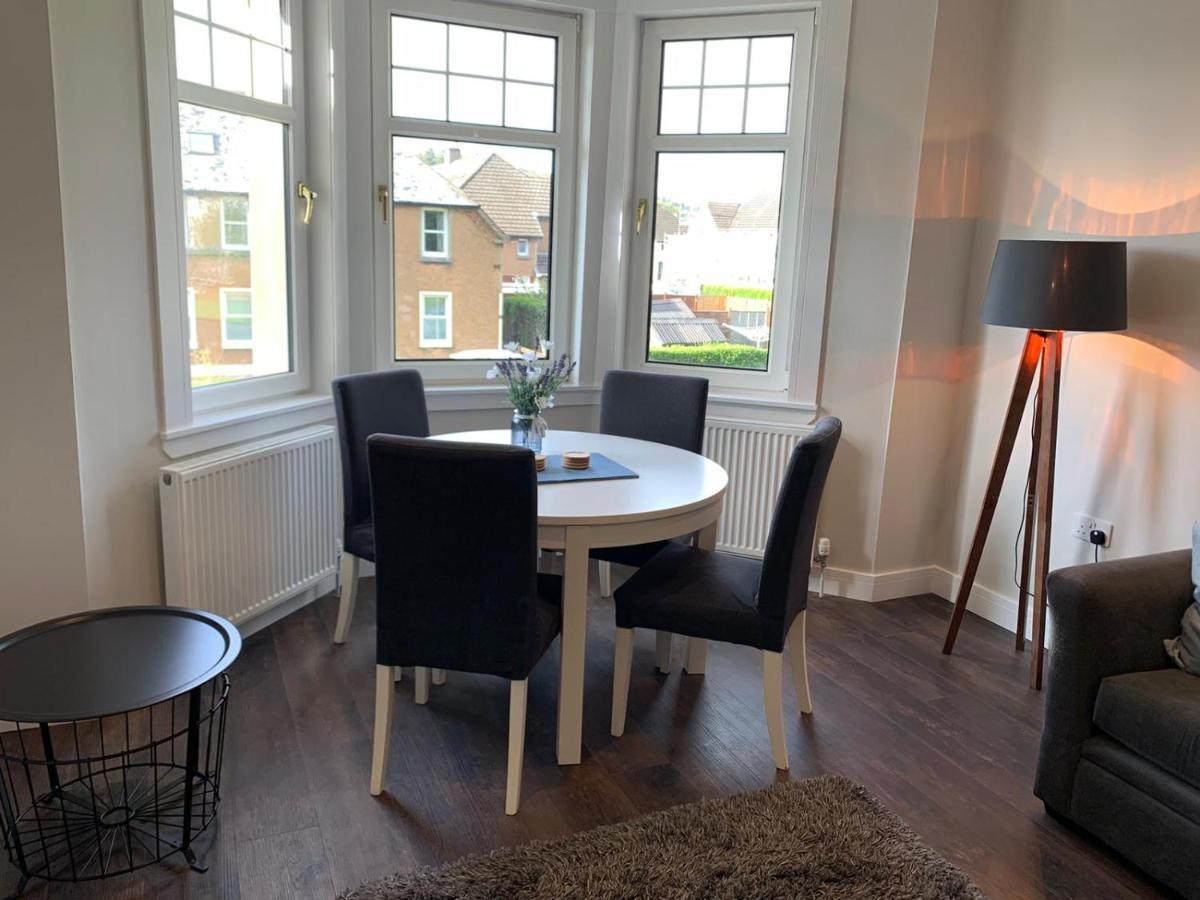 The White City Apartment Oban Exterior foto
