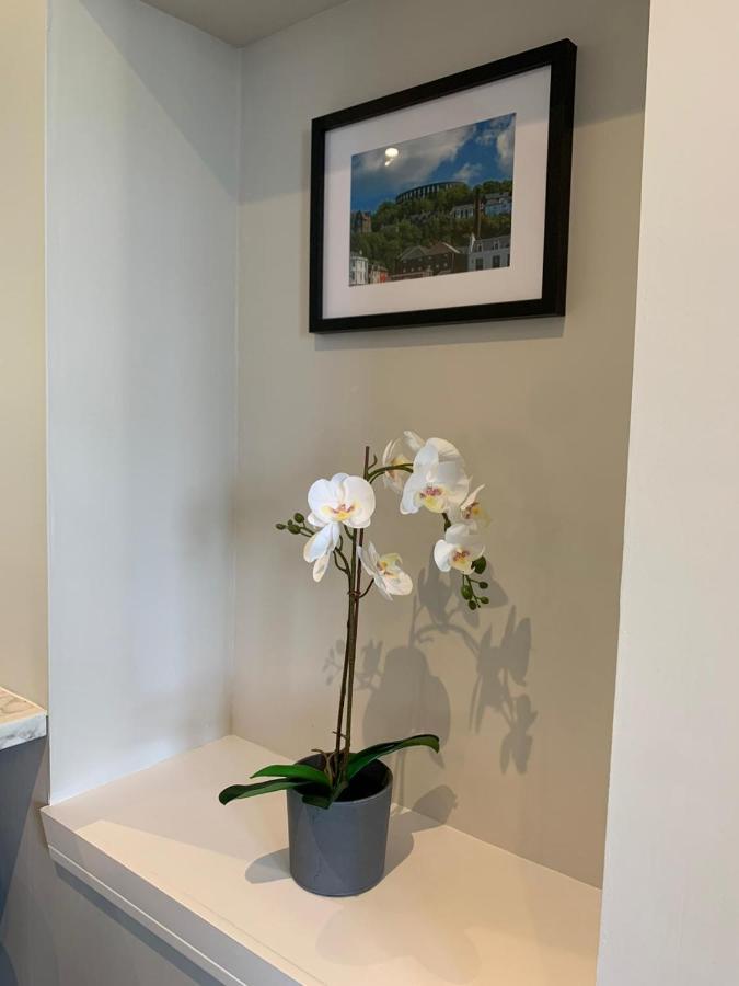 The White City Apartment Oban Exterior foto